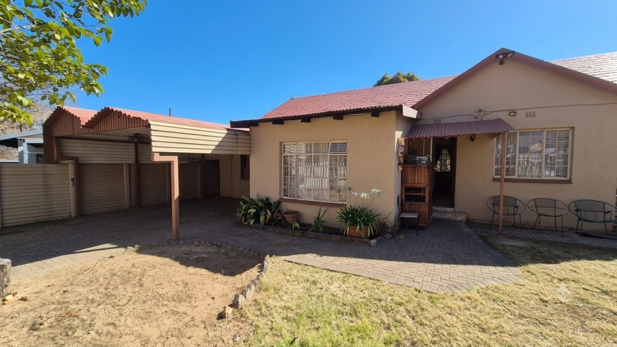 4 Bedroom Property for Sale in Sasolburg Ext 11 Free State